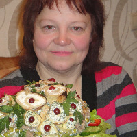 Татьяна Роднова